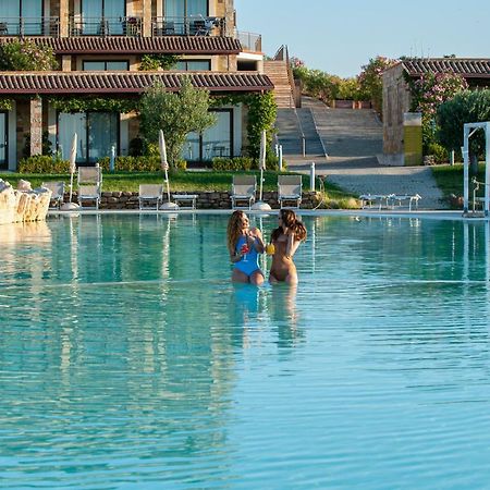 Eco Resort Dei Siriti Nova Siri Esterno foto