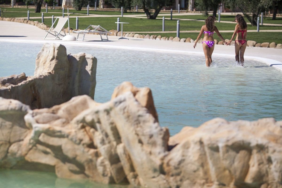 Eco Resort Dei Siriti Nova Siri Esterno foto