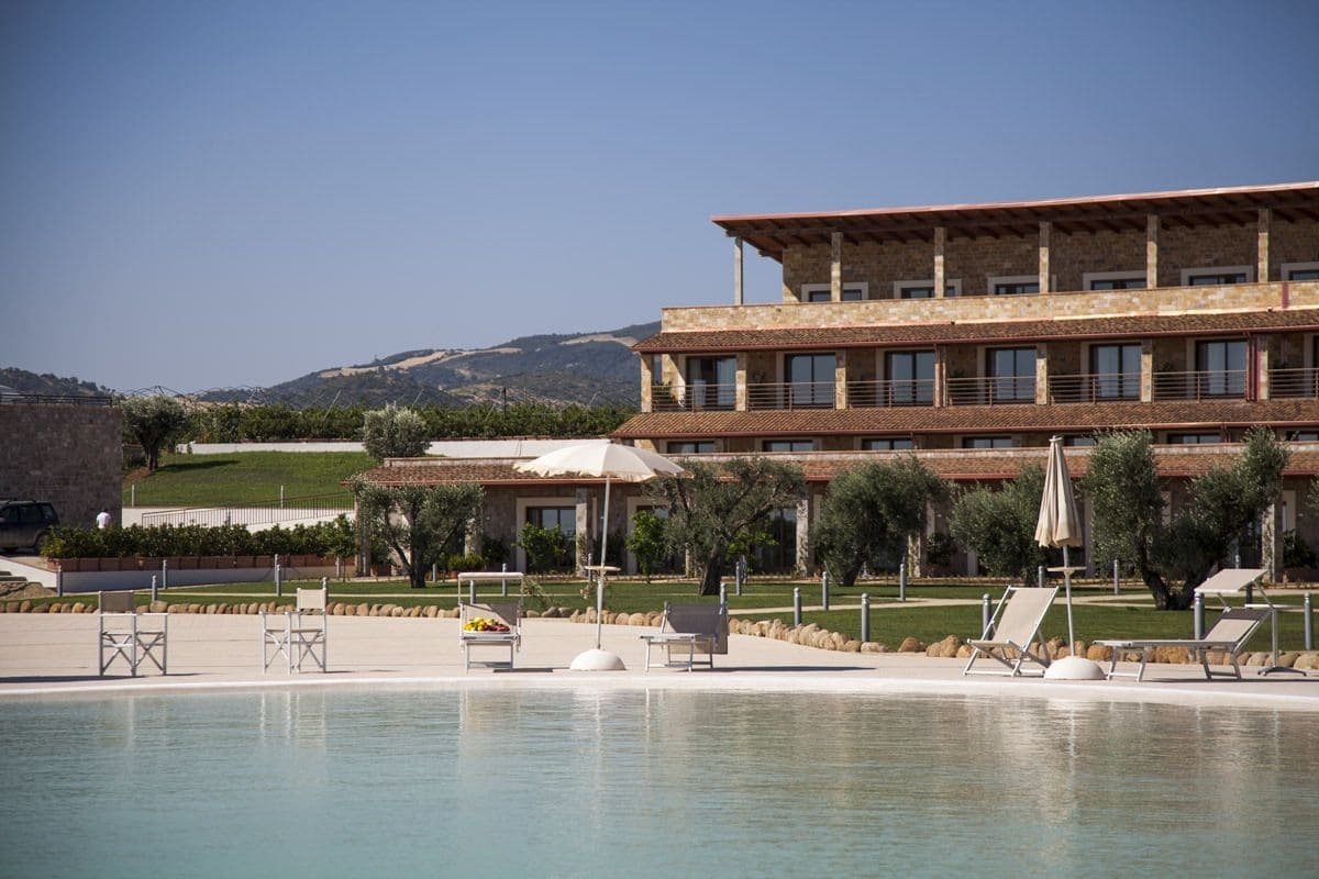 Eco Resort Dei Siriti Nova Siri Esterno foto